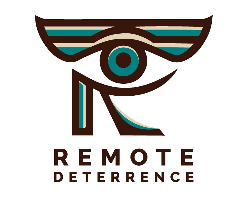 Remote Deterrence